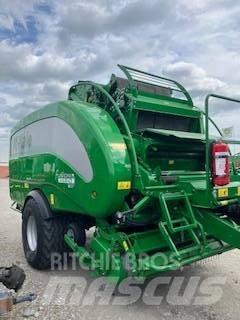 McHale Fusion Vario 원형 곤포기