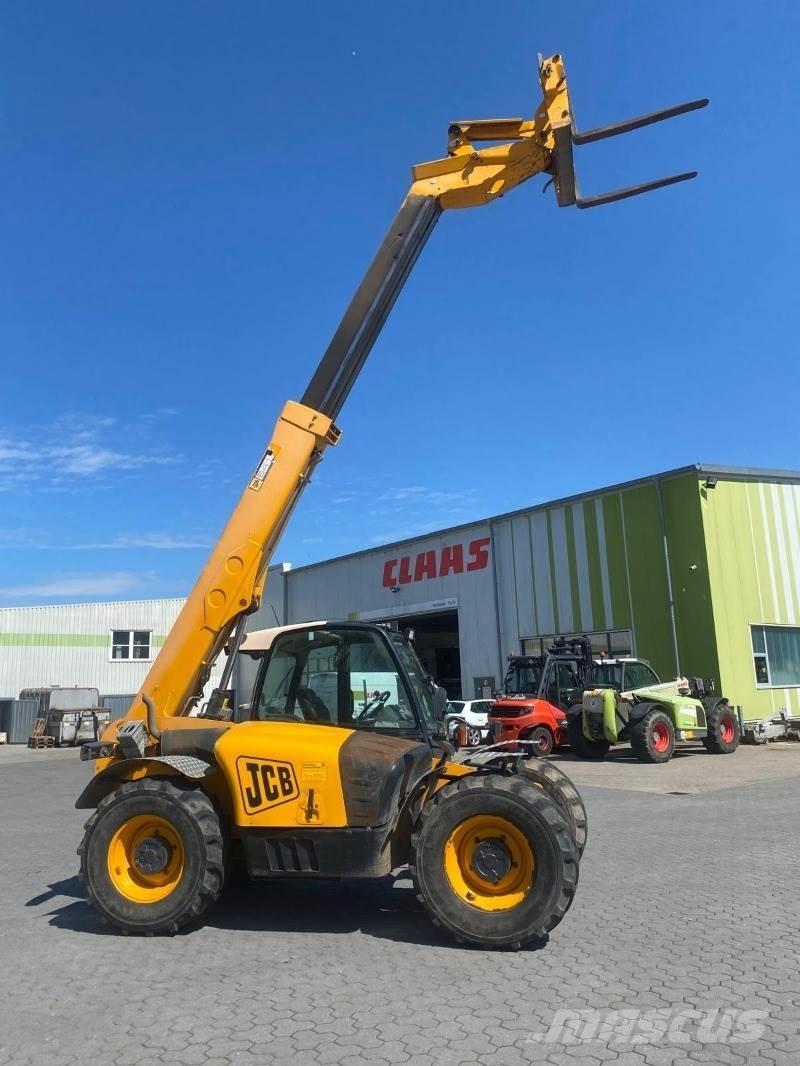 JCB 541-70 텔러 핸들러