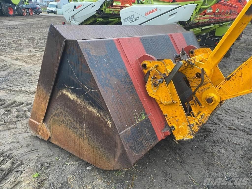 JCB 541-70 텔러 핸들러