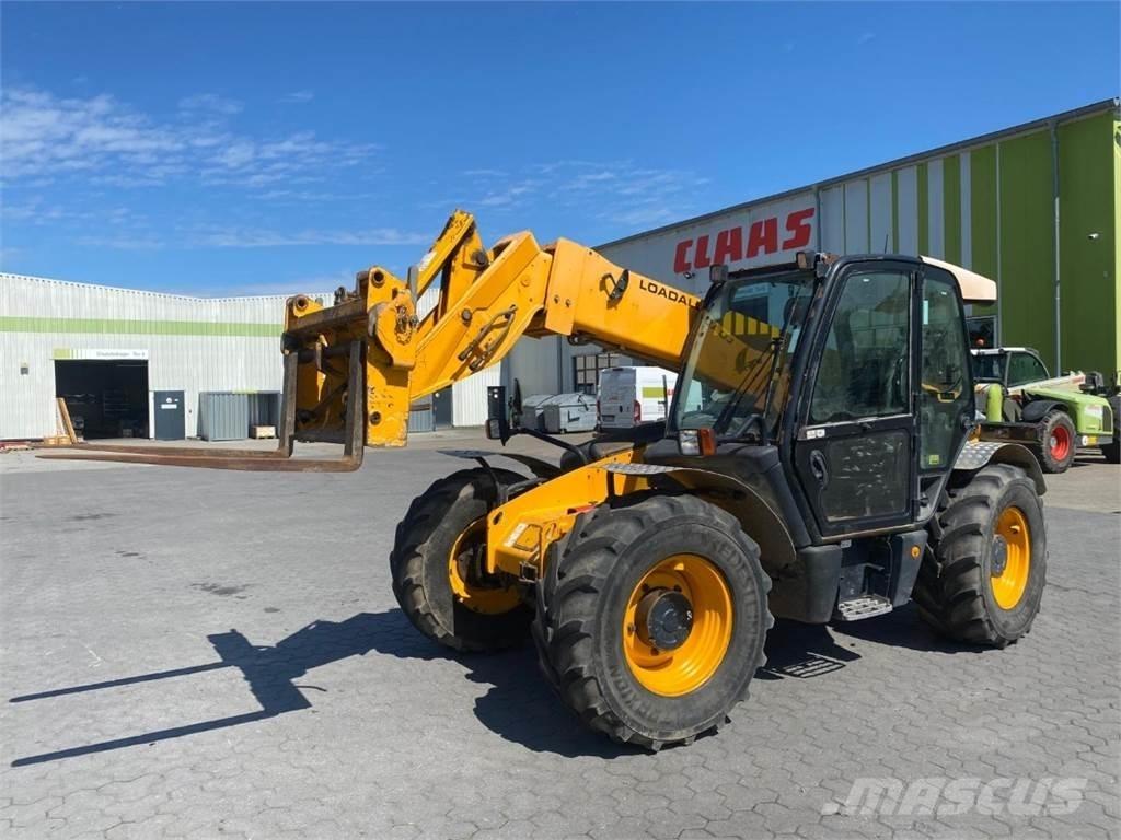 JCB 541-70 텔러 핸들러