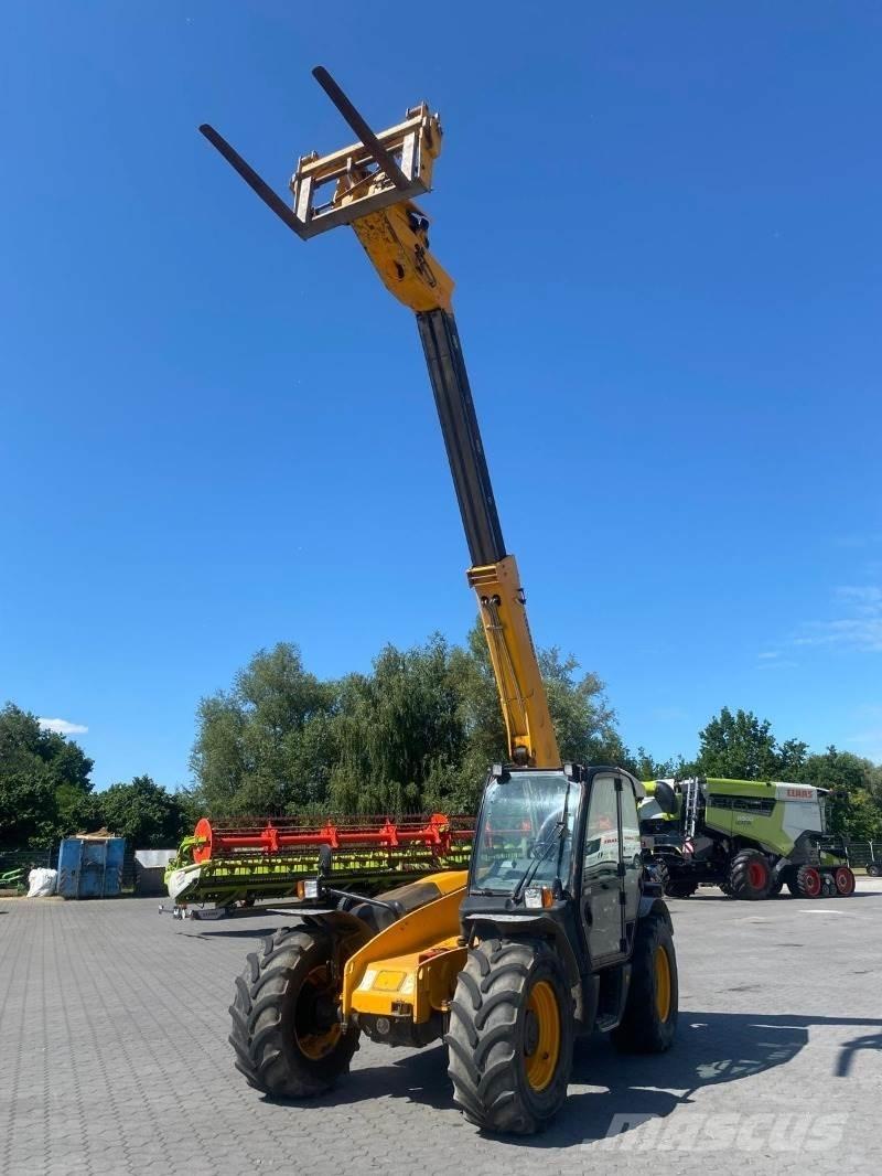 JCB 541-70 텔러 핸들러
