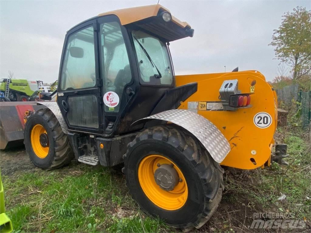 JCB 541-70 텔러 핸들러