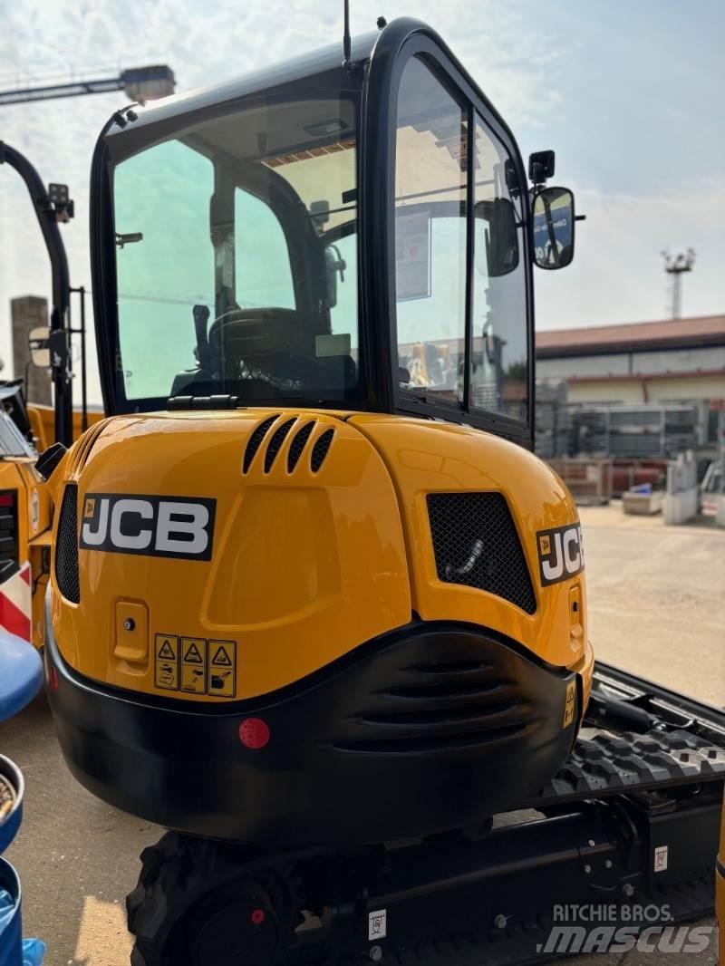JCB 8029CTS 소형 굴삭기 7톤 미만