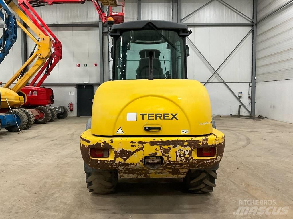 Terex TL 100  휠로우더