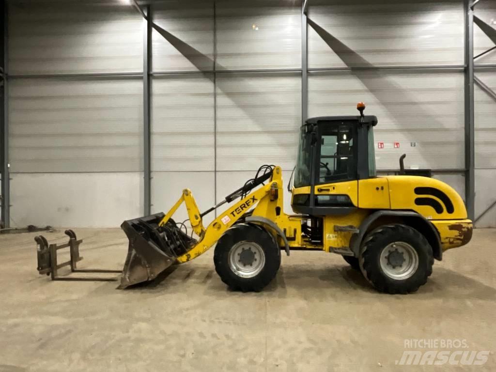 Terex TL 100  휠로우더