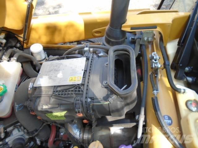 CAT 420XE 백호로더