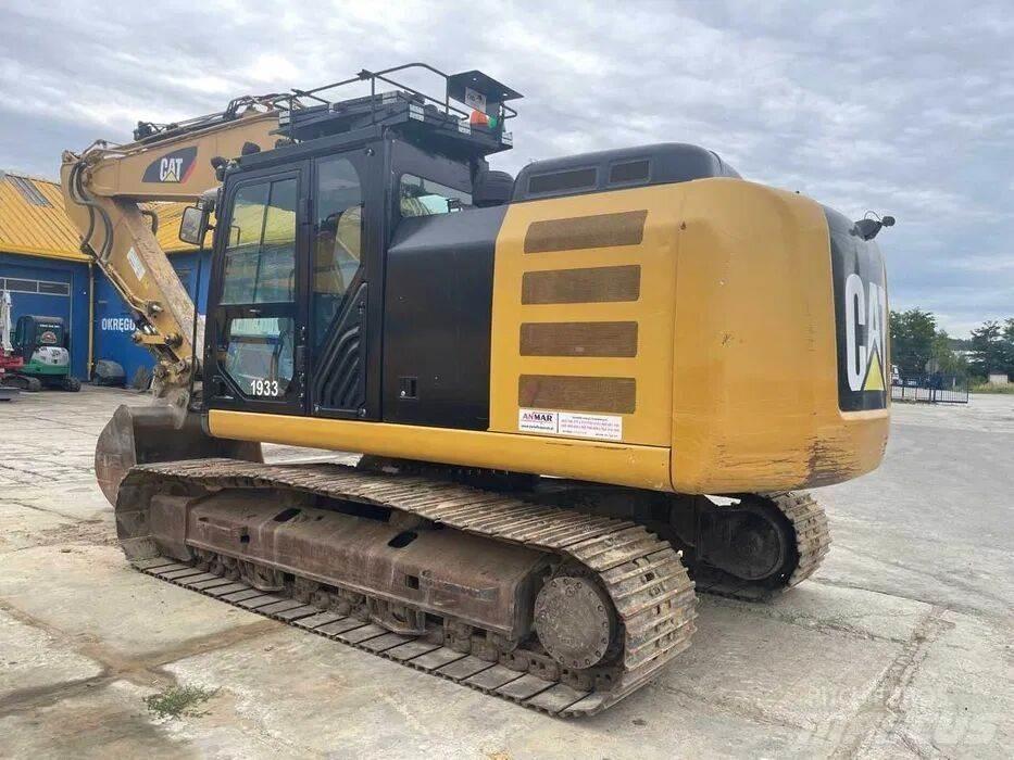 CAT 320 EL 대형 굴삭기 29톤 이상