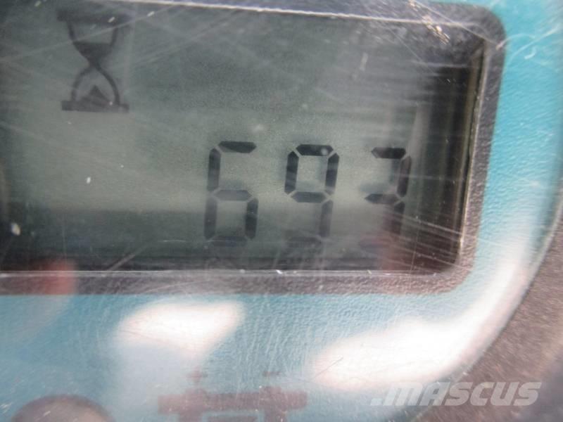 Haulotte Compact 14 가위형 리프트