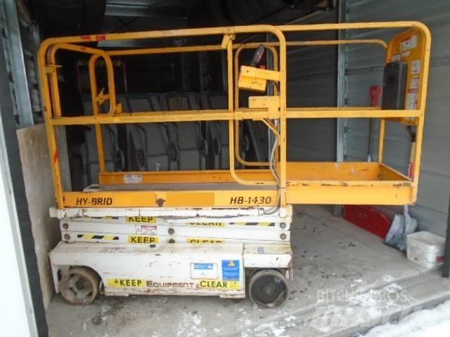 Hy-Brid HB 1430 가위형 리프트