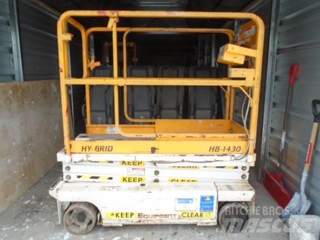 Hy-Brid HB 1430 가위형 리프트