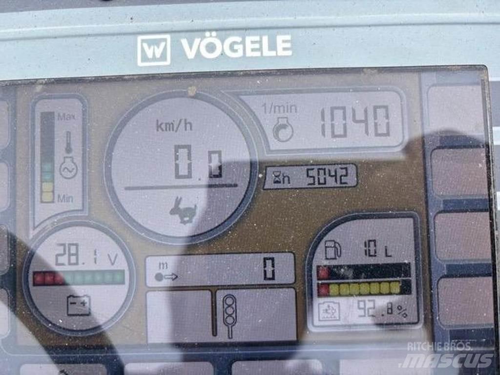 Vögele S1303-3i 건설 장비 - 기타