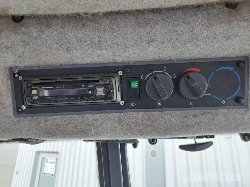 Valmet 6400 트랙터