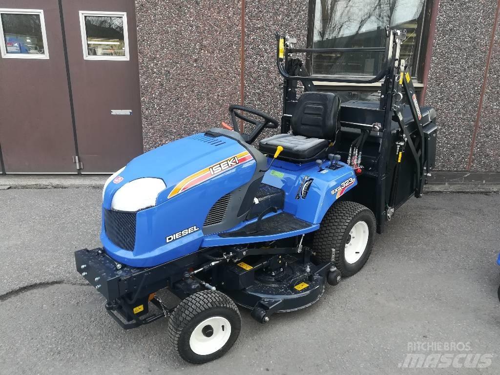 Iseki SXG324 탑승형 잔디깎기