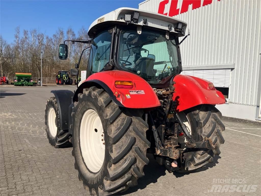 Steyr 6135 Profi 트랙터