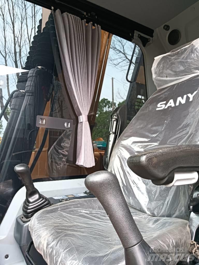 Sany SY 155 C 중형굴삭기 7톤-28톤