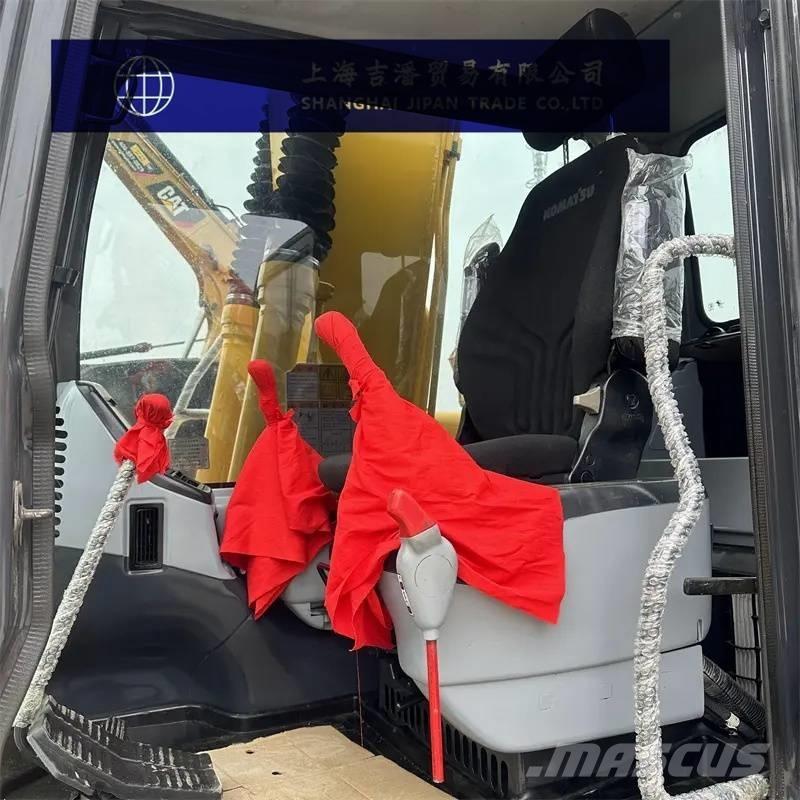 Komatsu PC 110 중형굴삭기 7톤-28톤