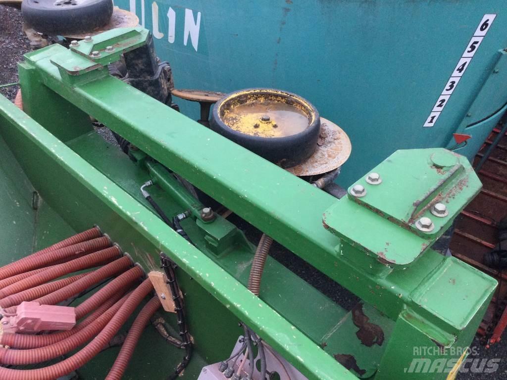 John Deere 750 A 콤비네이션 드릴