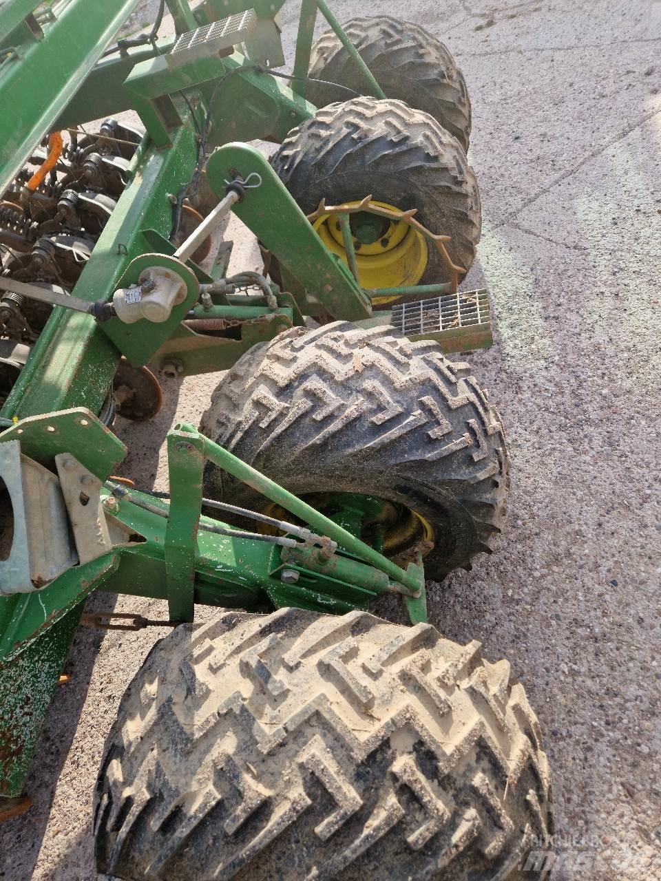 John Deere 750 A 콤비네이션 드릴
