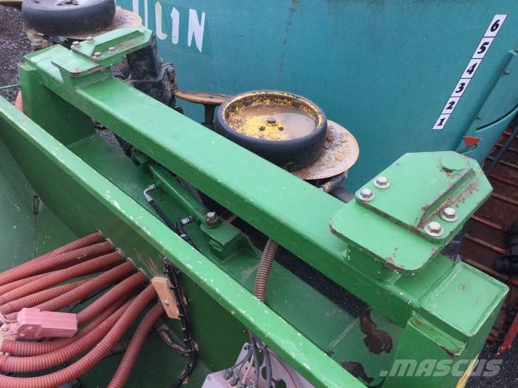 John Deere 750 A 콤비네이션 드릴