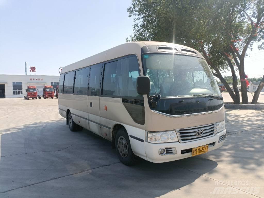 Toyota Coaster Bus 미니 버스