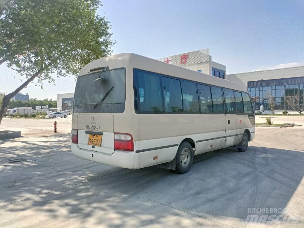 Toyota Coaster Bus 미니 버스