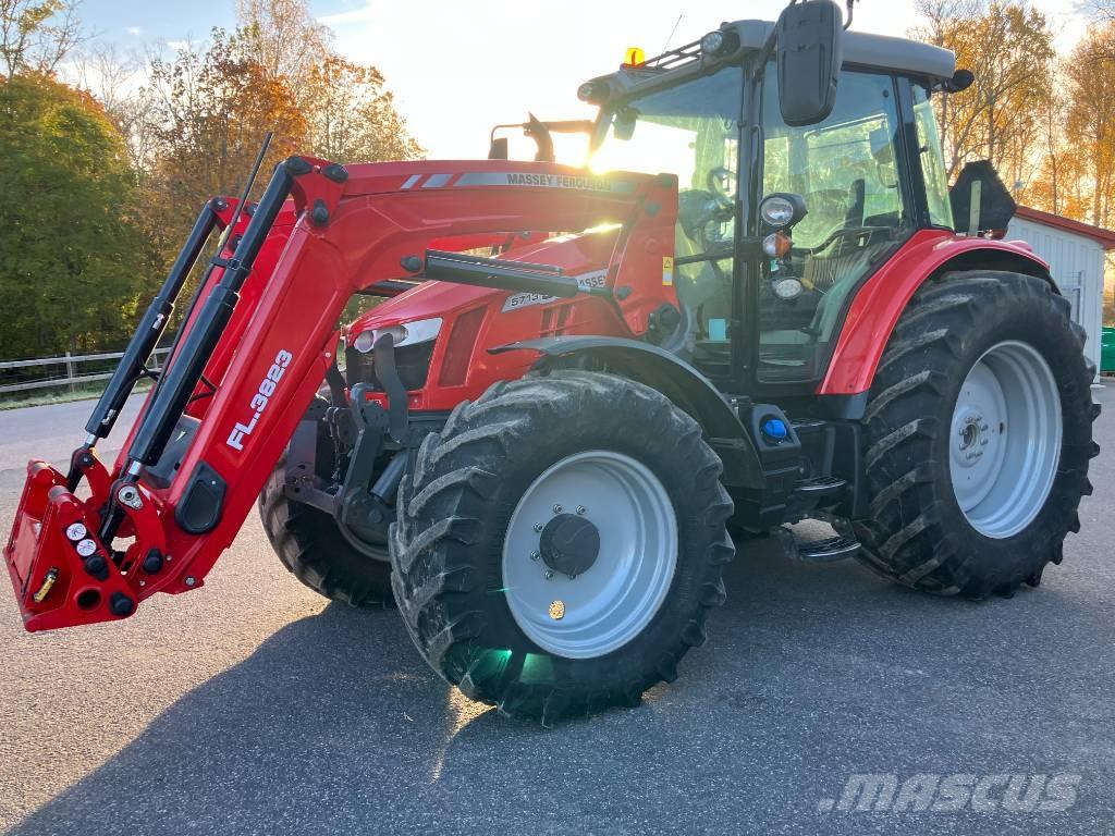 Massey Ferguson 5713 트랙터