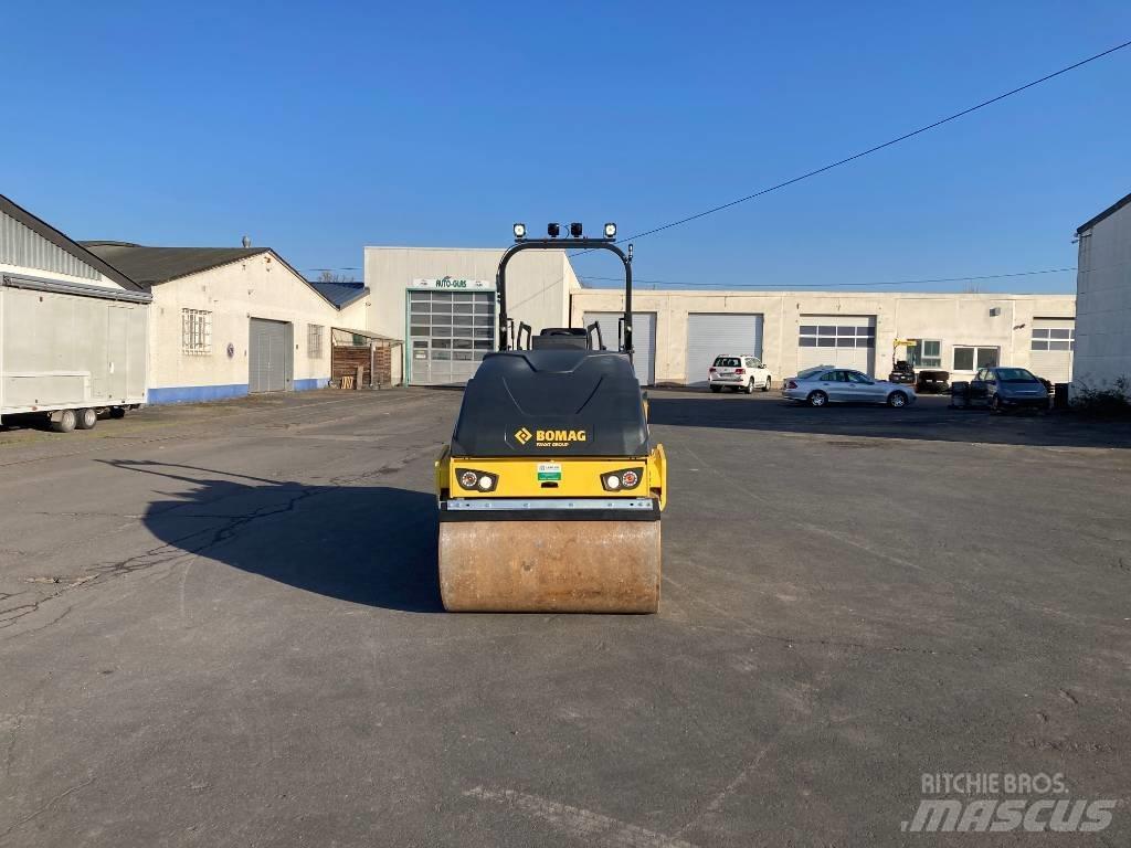Bomag BW 138 AD-5 트윈 드럼 롤러