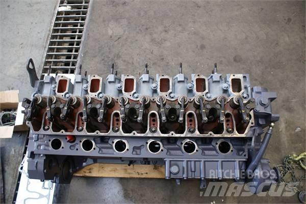 Volvo D7D LAE2 엔진