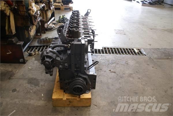 Volvo D7D LAE2 엔진
