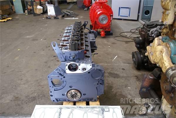 Volvo D7D LAE2 엔진