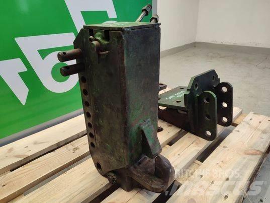 John Deere 3220 hook 캐빈 및 인테리어