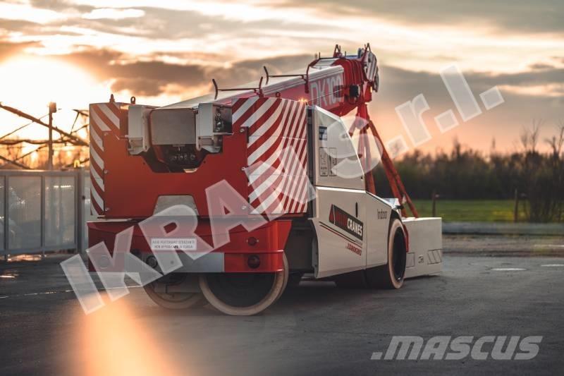 Delta Cranes DK100 기타 승강장비