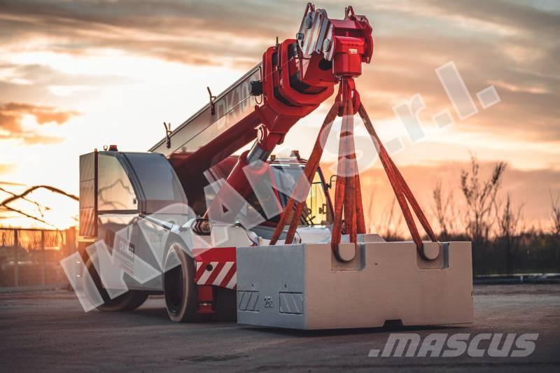 Delta Cranes DK100 기타 승강장비