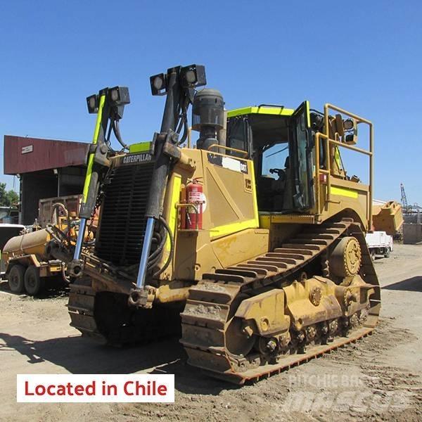 CAT D8T-15 크롤러 도저