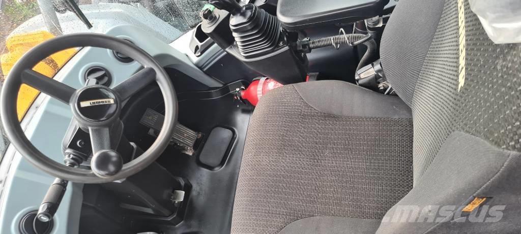 Liebherr 566  휠로우더