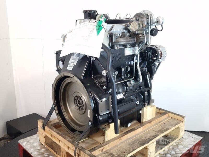 JCB TCA-74 엔진