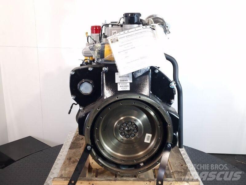 JCB TCA-74 엔진