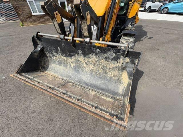 JCB 3 CX 백호로더