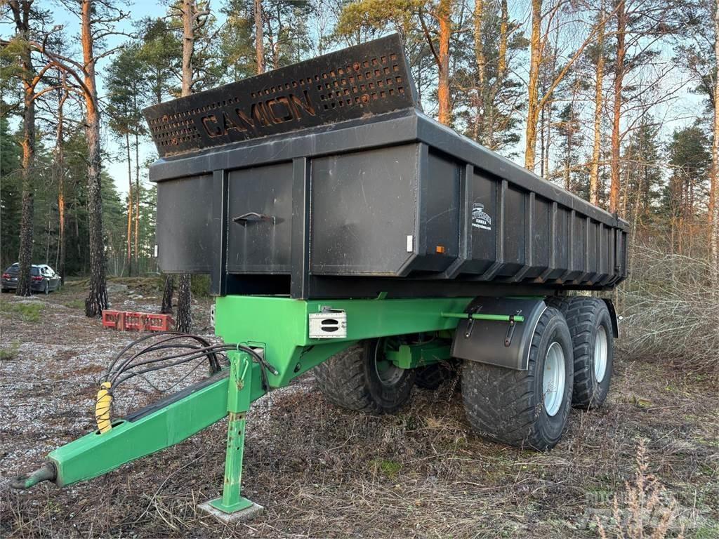 Camion 130 티퍼 트레일러