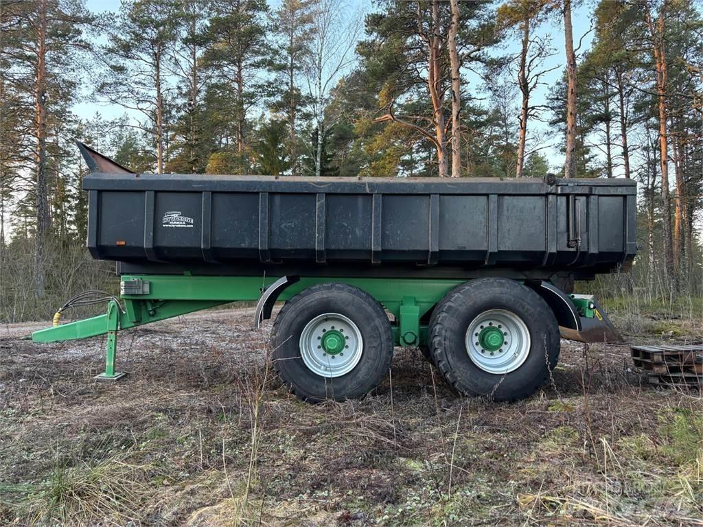 Camion 130 티퍼 트레일러