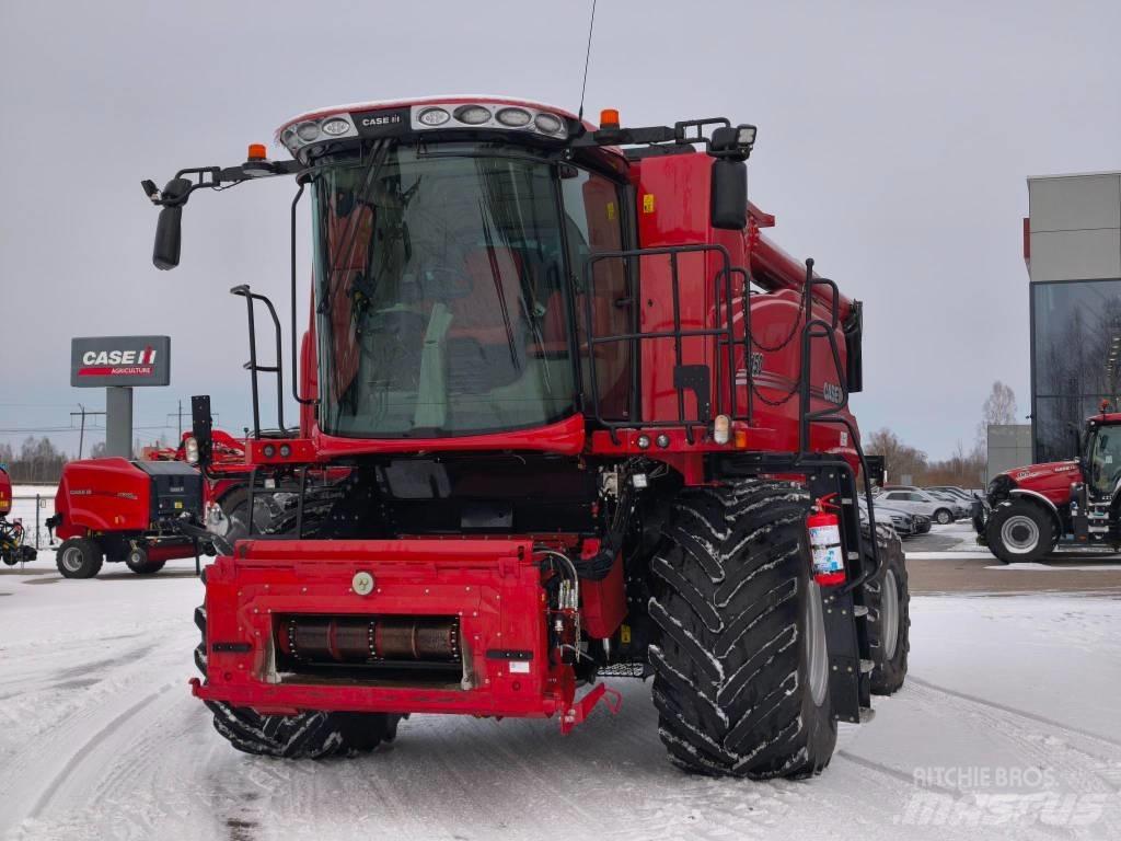 Case IH AF7150 콤바인 수확기