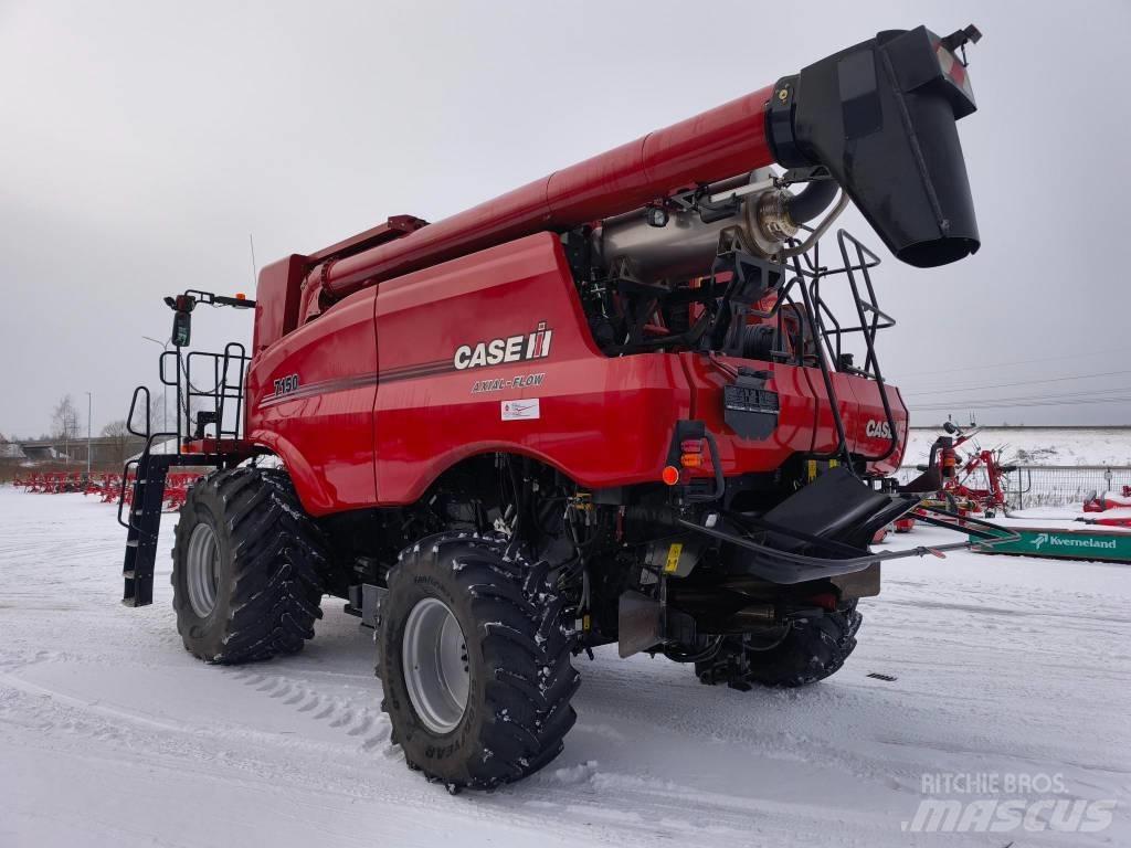 Case IH AF7150 콤바인 수확기