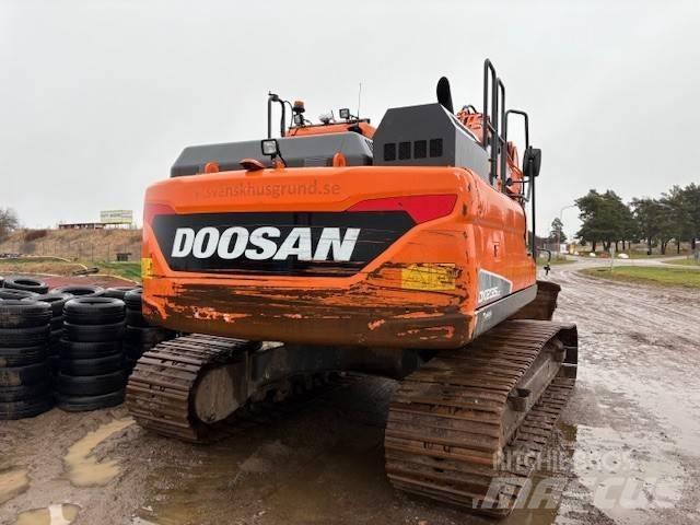 Doosan DX 235 LC-5 대형 굴삭기 29톤 이상