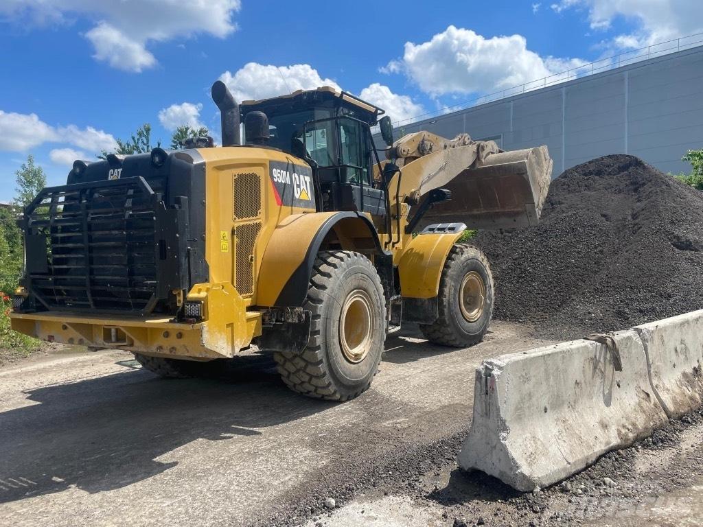 CAT 950 M  휠로우더