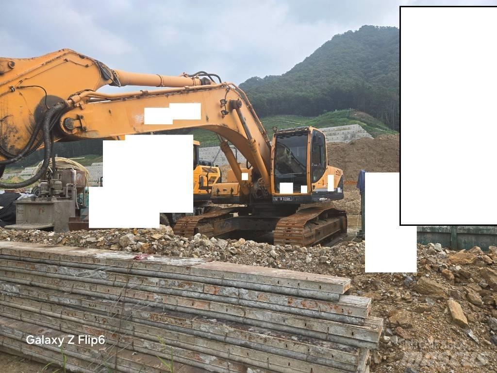 Hyundai Robex 300 LC 대형 굴삭기 29톤 이상