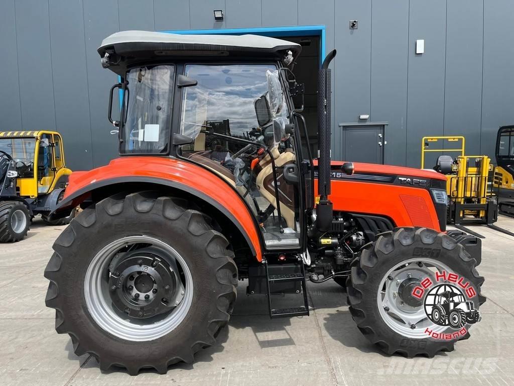 Tafe 6515 4wd. 트랙터