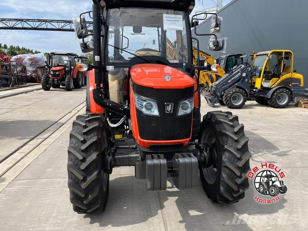 Tafe 6515 4wd. 트랙터