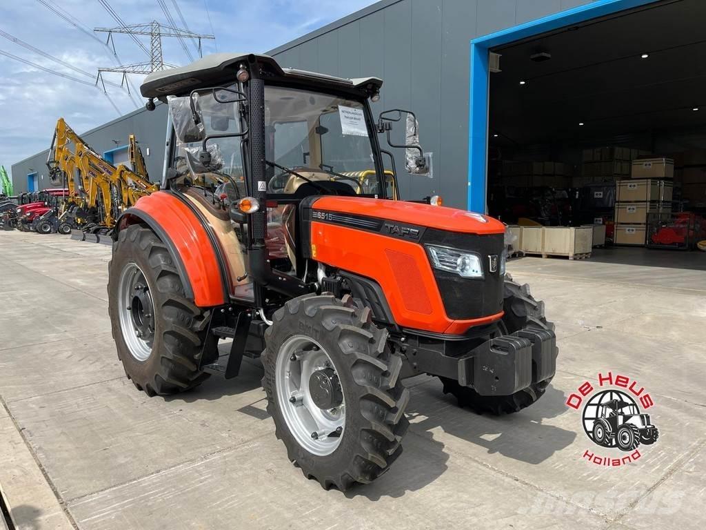 Tafe 6515 4wd. 트랙터
