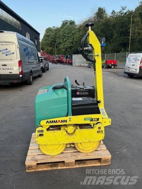Ammann ARW 65 진동롤러