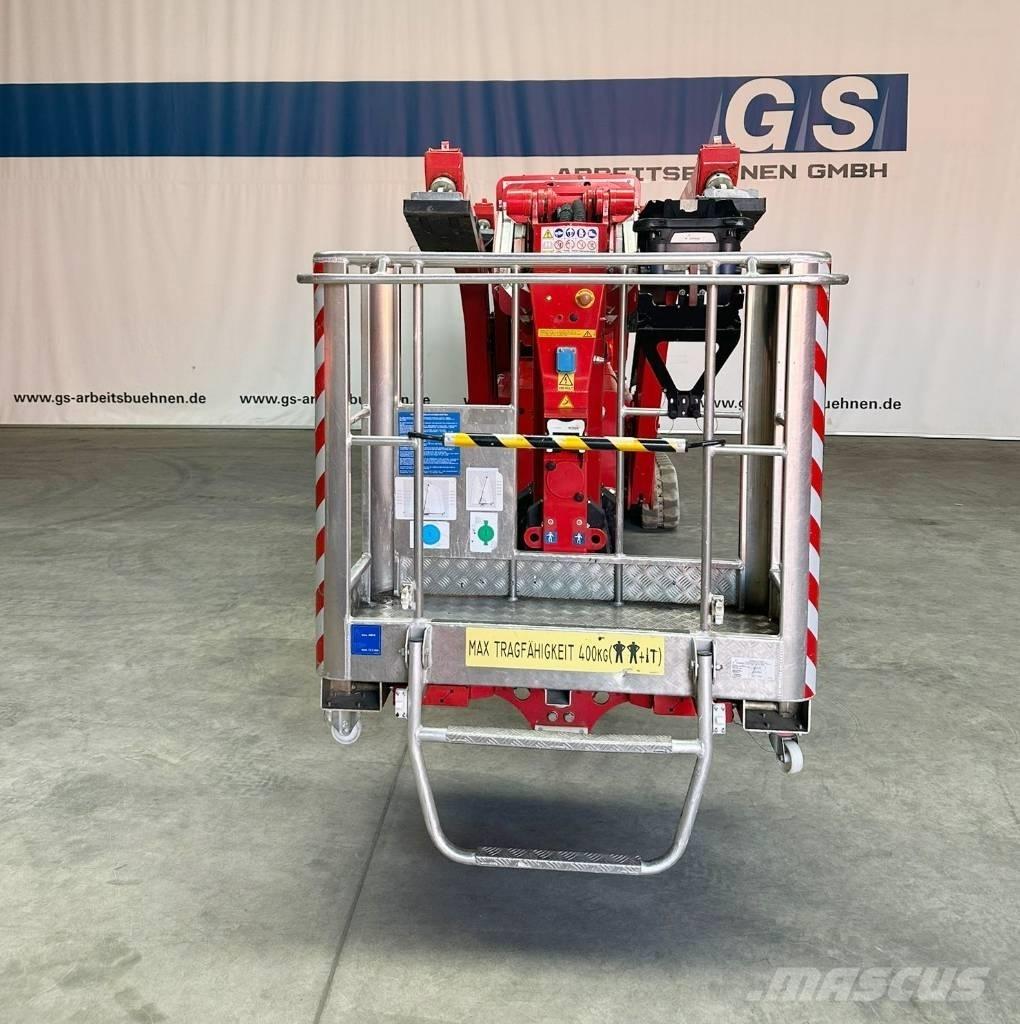 Ruthmann ST 31 자주식 고소작업대
